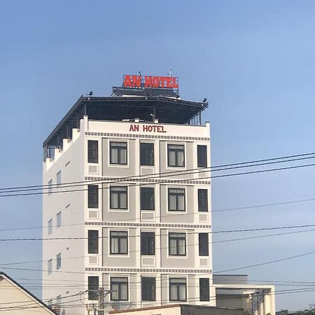 An Hotel 潘切 外观 照片